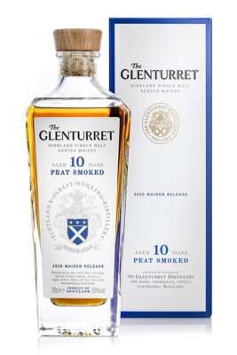 The Glenturret 10 Jahre Peat Smoked