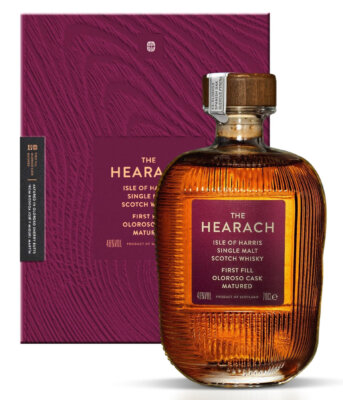 The Hearach Oloroso Release