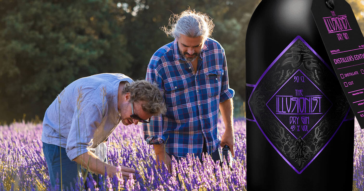 Lavendel und Co.: The Illusionist Distiller’s Edition 2023 feiert Provence