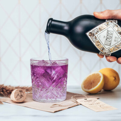 The Illusionist Dry Gin