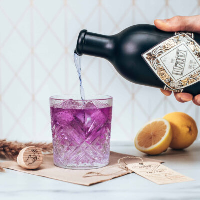 The Illusionist Dry Gin