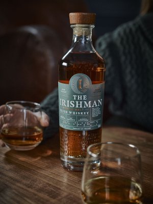 The Irishman Caribbean Cask Finish