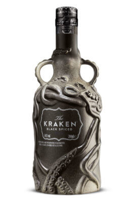 The Kraken Black Spiced als Ceramic Edition 2019 gelauncht