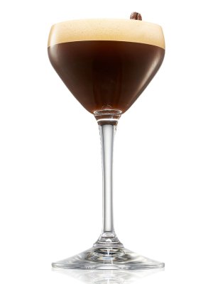 The Kraken Espresso Rumtini