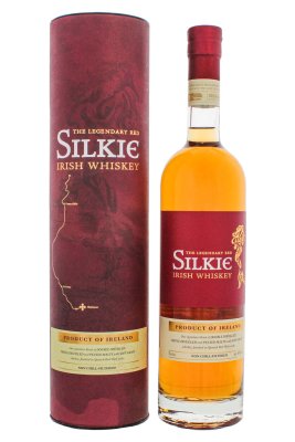 The Legendary Red Silkie Irish Whiskey