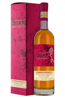 The Legendary Ruby Silkie Irish Whiskey
