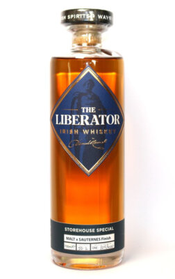 The Liberator Storehouse Special Malt x Sauternes Finish