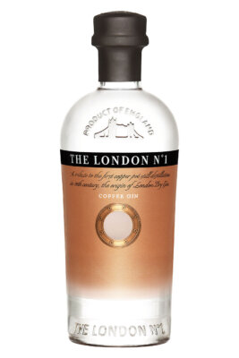 The London No. 1 Copper Gin