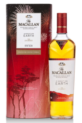 The Macallan A Night On Earth The Journey