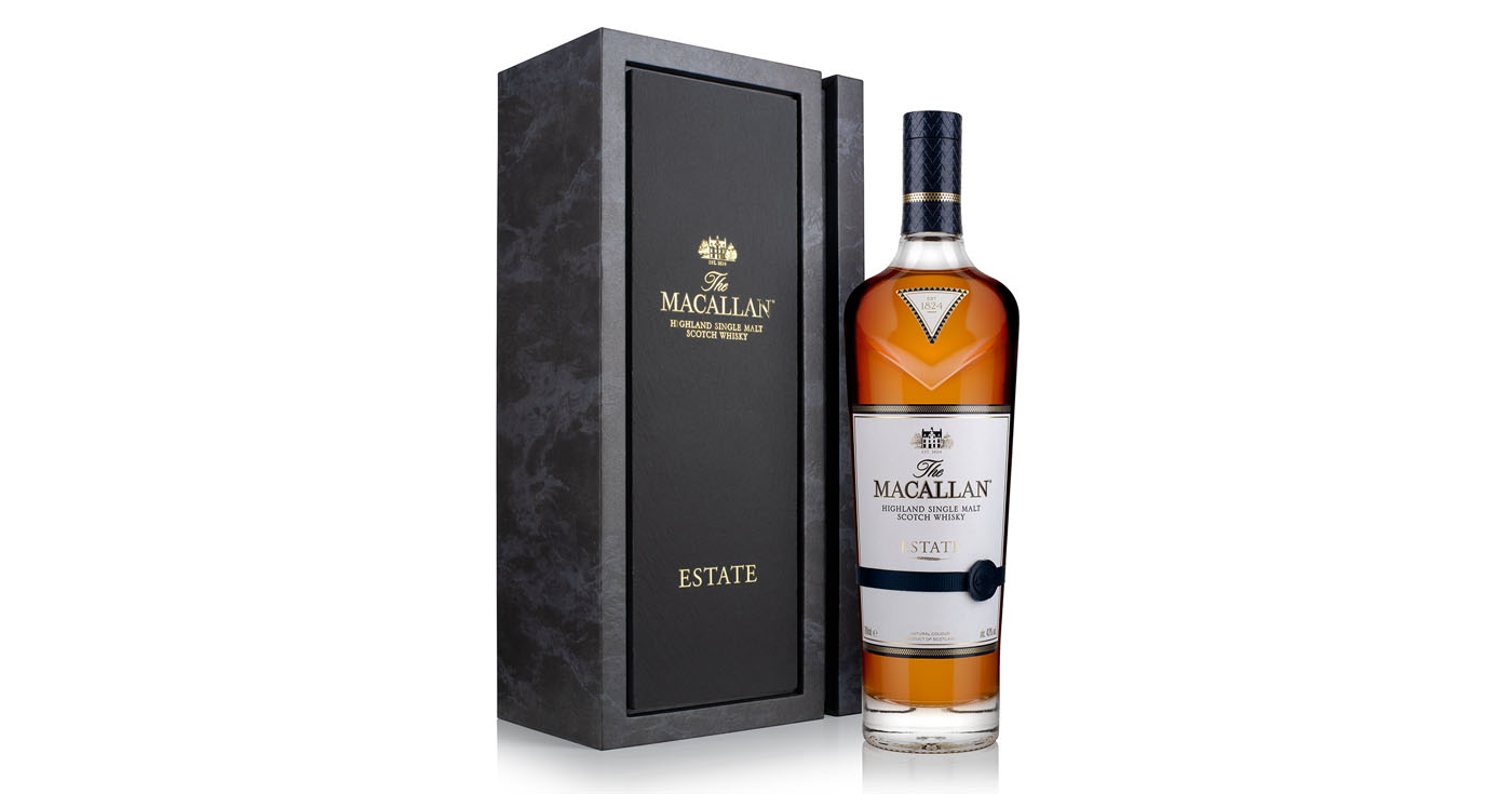 News: The Macallan Estate erreicht Fachhandel