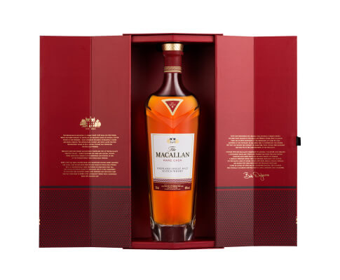 The Macallan Rare Cask soll neue Maßstäbe setzen