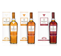 Beam Deutschland launcht neue The Macallan 1824 Whisky-Serie für Mai