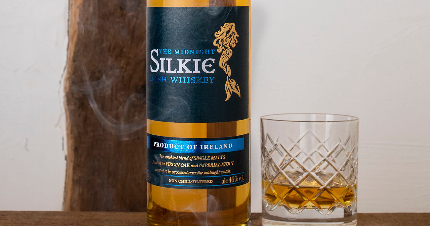 Newcomer: Sliabh Liag Distillers launchen The Midnight Silkie Irish Whiskey