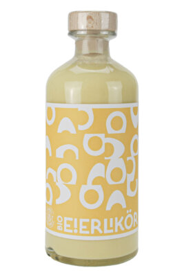 The Mosel Distillers Bio Eierlikör