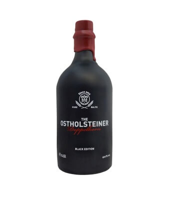 The Ostholsteiner Black Edition ab sofort erhältlich