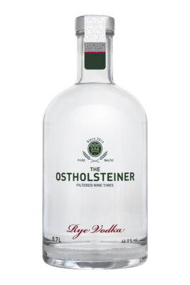 The Ostholsteiner Rye Vodka