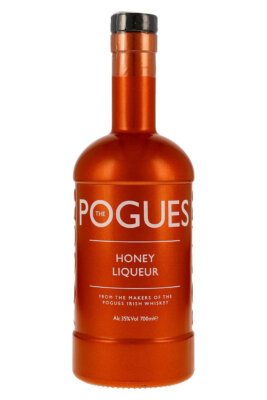 The Pogues Honey Liqueur