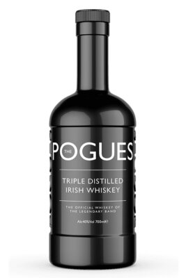 The Pogues Triple Distilled