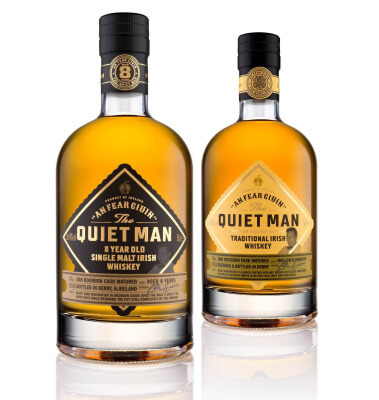 The Quiet Man Irish Whiskey kommt nach Deutschland