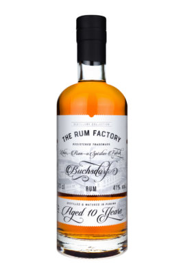 The Rum Factory 10 Jahre The Rum Factory 10 Jahre