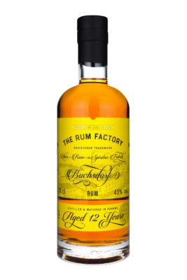 The Rum Factory 12 Jahre The Rum Factory 12 Jahre