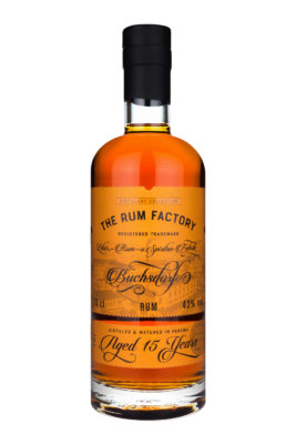 The Rum Factory 15 Jahre The Rum Factory 15 Jahre