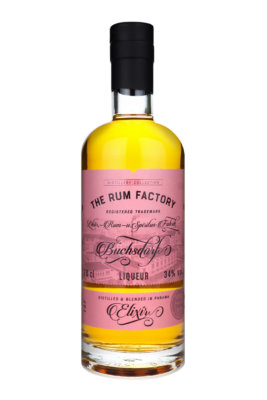 The Rum Factory Elixir