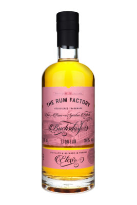 The Rum Factory Elixir The Rum Factory Elixir