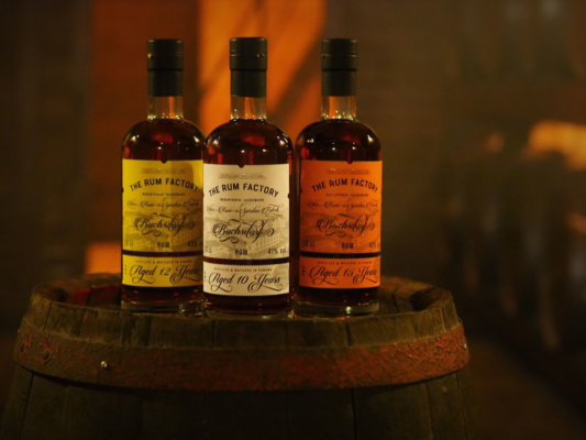 The Rum Factory The Rum Factory