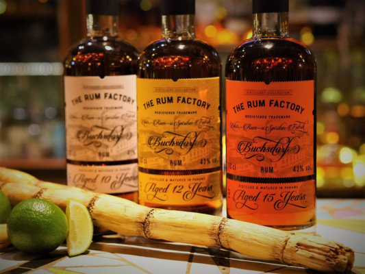 The Rum Factory The Rum Factory