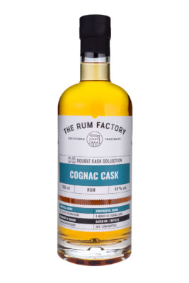 The Rum Factory Cognac Cask