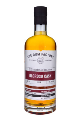 The Rum Factory Oloroso Cask