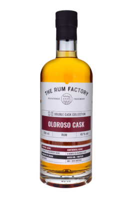 The Rum Factory Oloroso Cask The Rum Factory Oloroso Cask