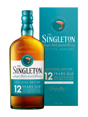The Singleton 12 Jahre Luscious Nectar