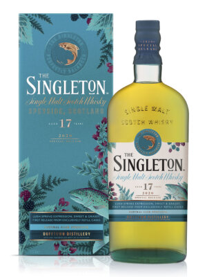 The Singleton of Dufftown 17 Jahre Special Release 2020 The Singleton of Dufftown 17 Jahre Special Release 2020