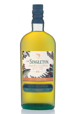 The Singleton of Glen Ord 18 Jahre Special Release 2019