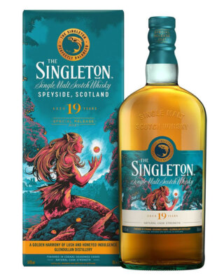 The Singleton of Glendullan 19 Jahre Special Release 2021