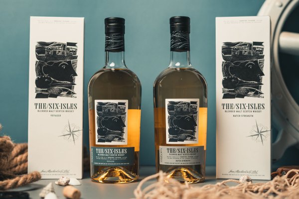 The Six Isles Blended Malts