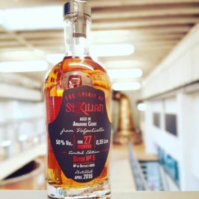 Launch des 'The Spirit of St. Kilian' Batch 5