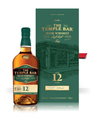 Launch des The Temple Bar 12 Jahre