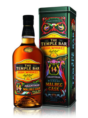 The Temple Bar 14 Jahre Malbec Cask