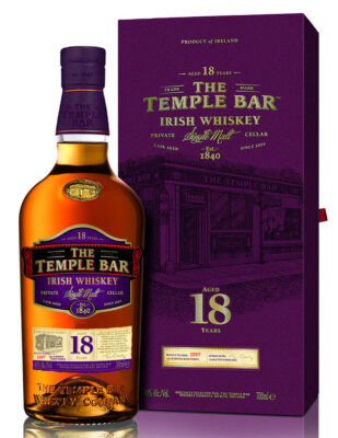 The Temple Bar 18 Jahre