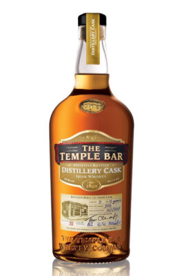 The Temple Bar Distillery Cask