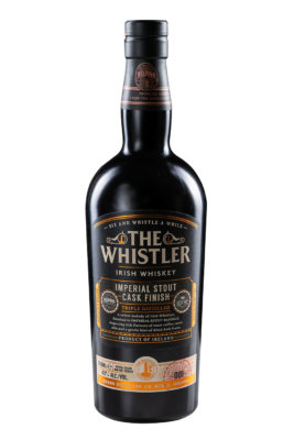 The Whistler Imperial Stout Cask Finish