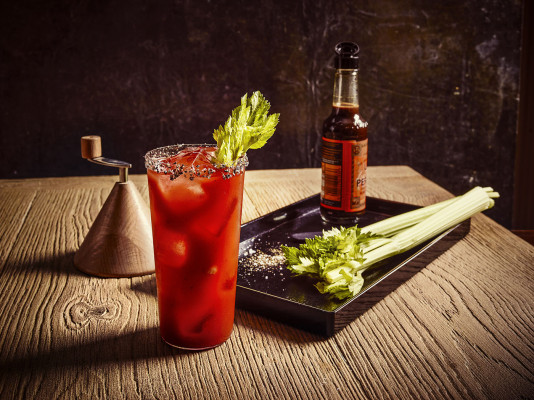 The Craft of The Bloody Mary