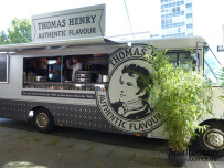 Thomas Henry 'Buddies, Beats & Burgers'