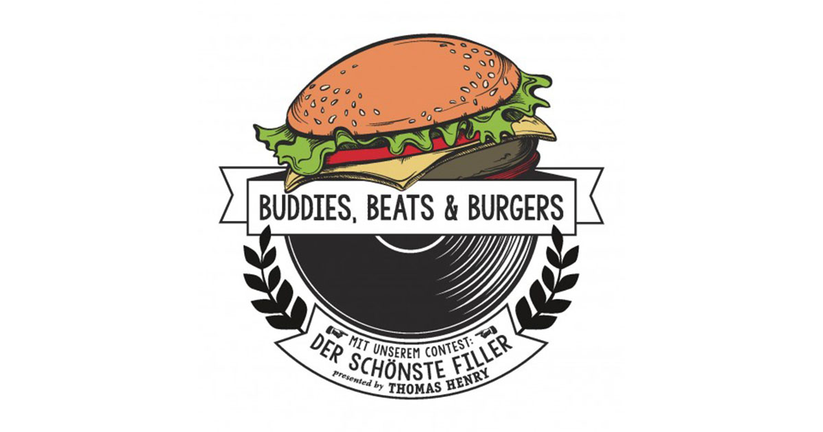 „Buddies, Beats & Burgers“: Thomas Henry sucht „Schönsten Filler“