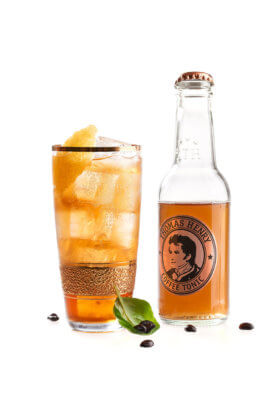 Jaeger Brew Highball