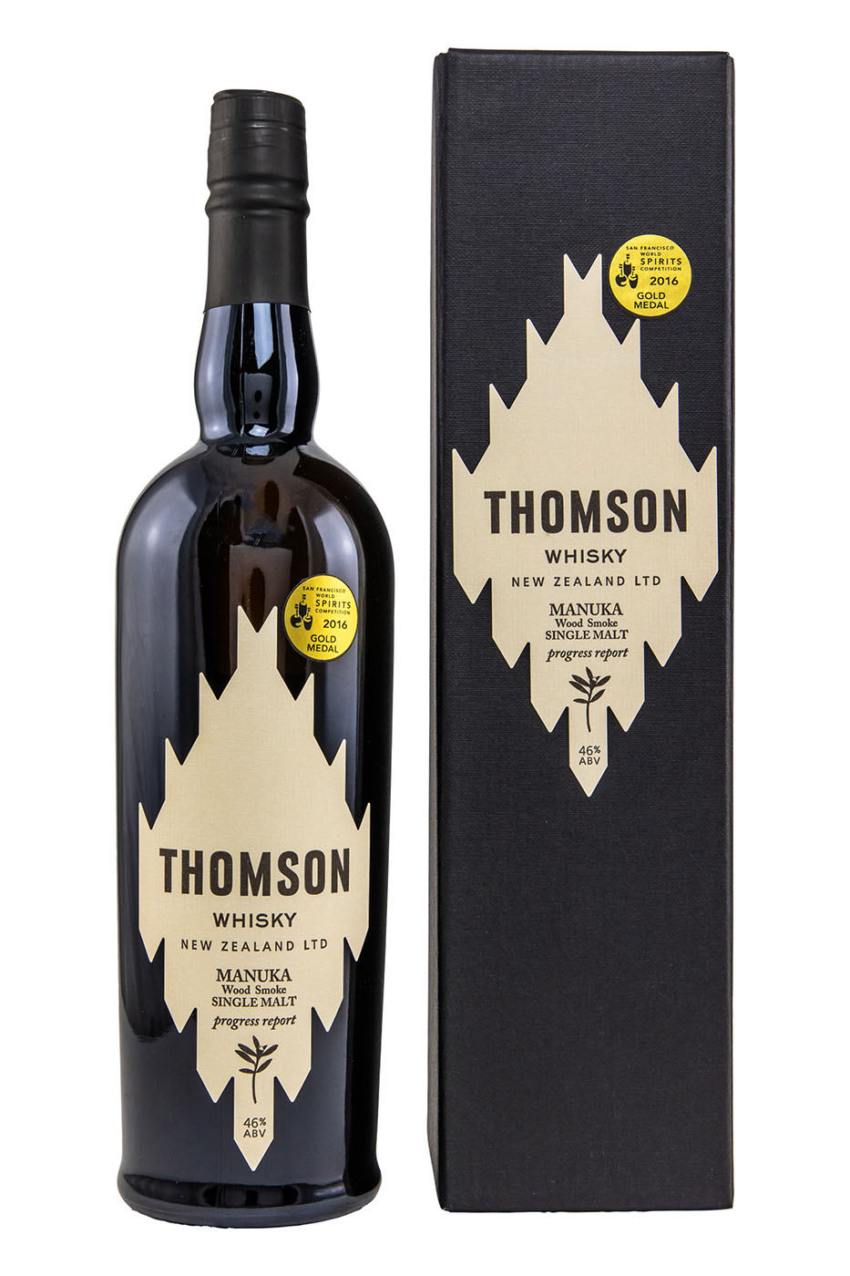 Neuseeland: Thomson Whisky erreicht deutschen Markt