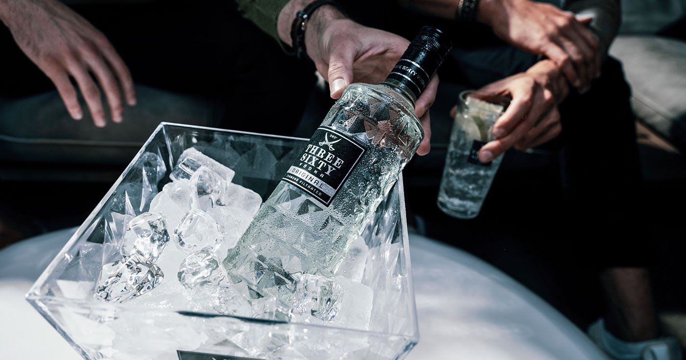 Club Nights: Three Sixty Vodka startet Event-Reihe im Nightlife